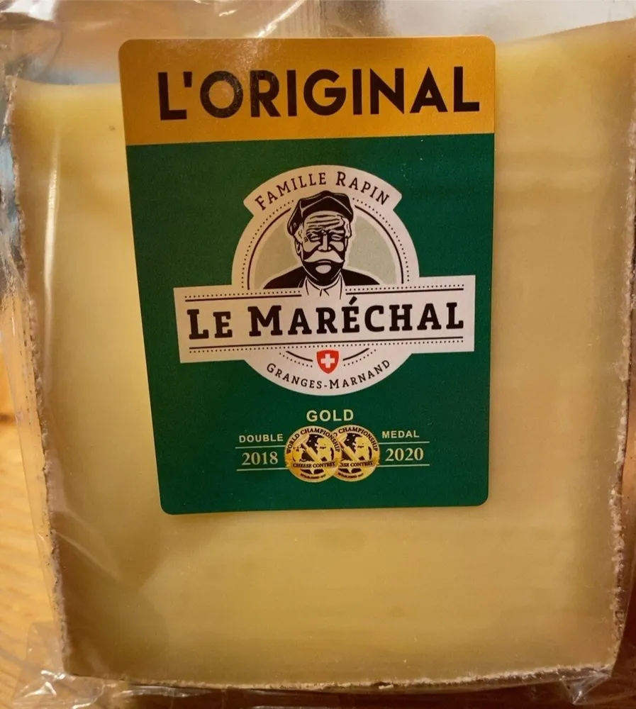 Le Maréchal