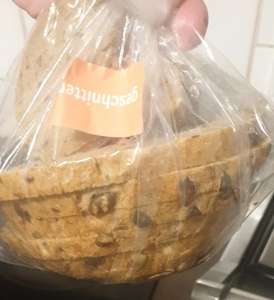 Kürbidkrnbrot geschnitten