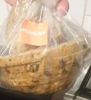 Kürbidkrnbrot geschnitten