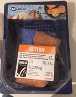 asc suprême de saumon spécial
