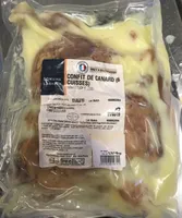 Confit de canard