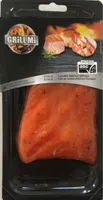 Filet de Saumon American Barbeque