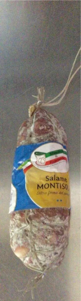 Salame montisola
