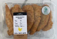 Solomillo de Pollo Crujiente