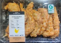 SOLOMILLO DE POLLO CRUJIENTE