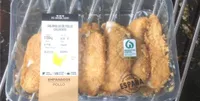 Solomillo de pollo crujiente
