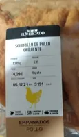 Solomillo de Pollo Crujiente