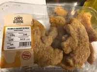 Solomillo Crujiente de Pollo