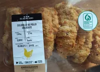 Solomillo de Pollo Crujiente