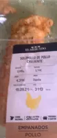 Solimillo de pollo crujiente