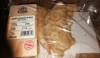 Solomillo crujiente de pollo