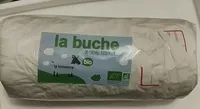 La Bûche de chèvre biologique
