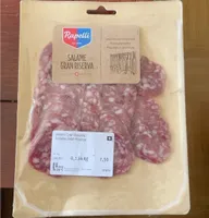Salame gran riserva