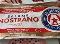 Salame nostrano