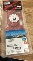 Saucisse a l’ail