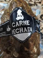 Carne mechada finas hierbas