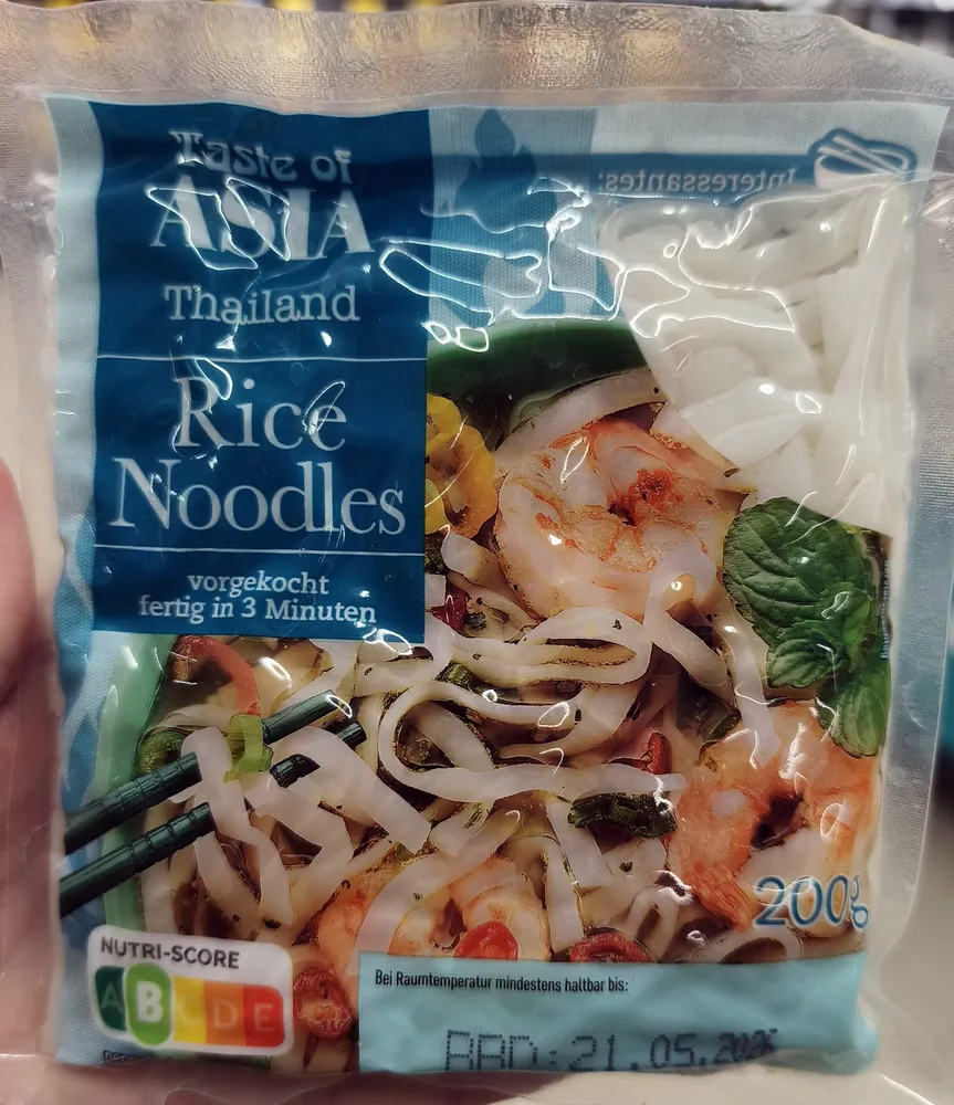 Rice Noodles
