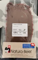 Foie de bœuf
