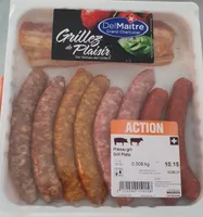 Plateau gril