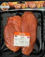 Fettina alla boscaiola