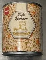 Weisse Bohnen mit Suppengrün