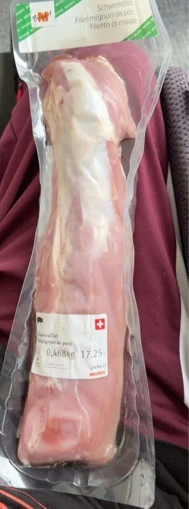 Schweinsfilet