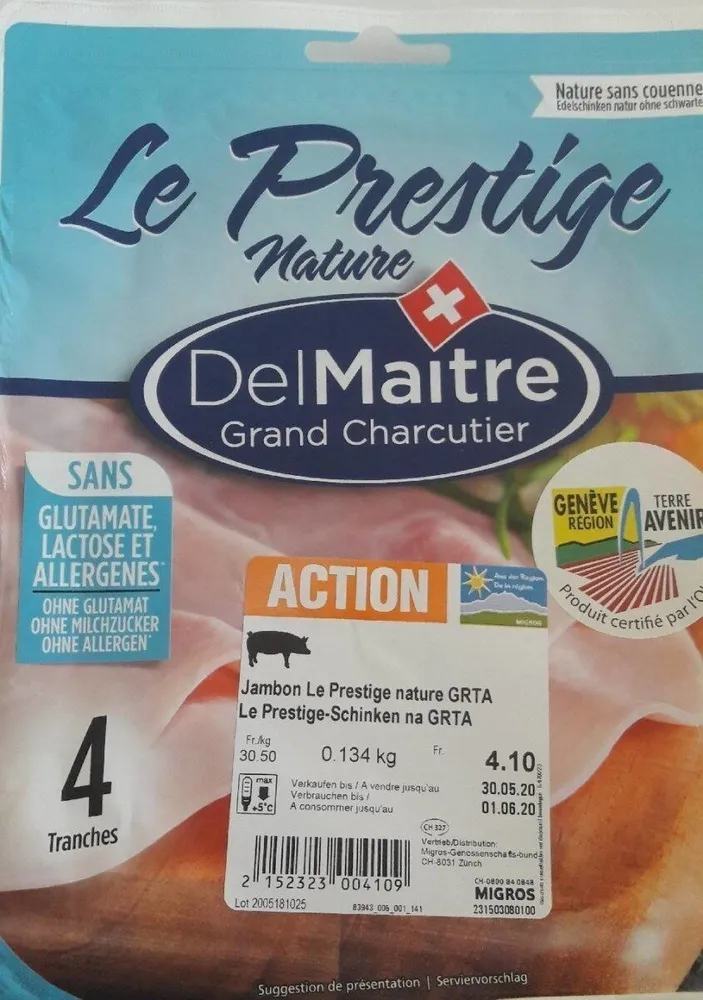 Le Prestige Nature