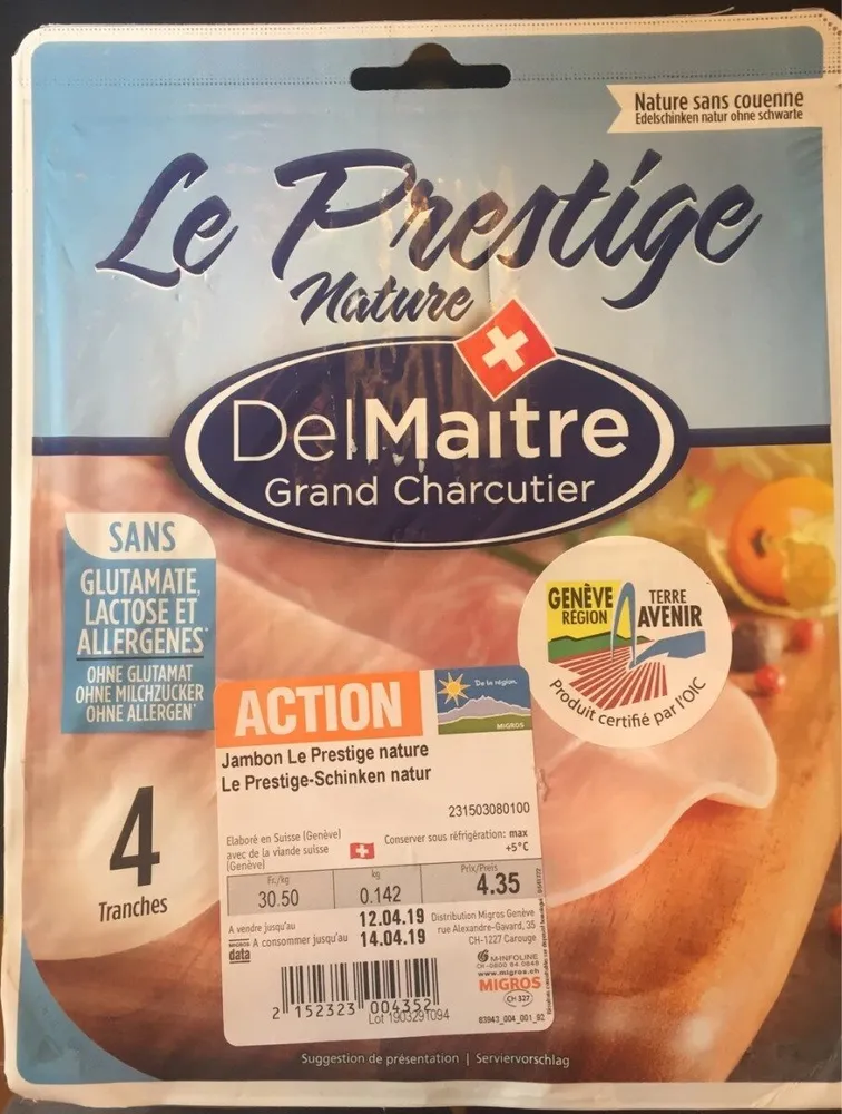 Le Pretige Nature