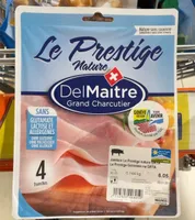 Le Prestige nature jambon