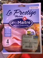Jambon Le Prestige nature