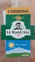 Fromage le maréchal