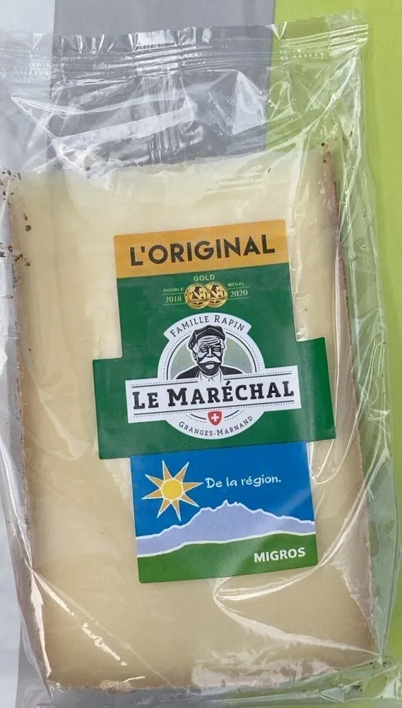 Le Maréchal