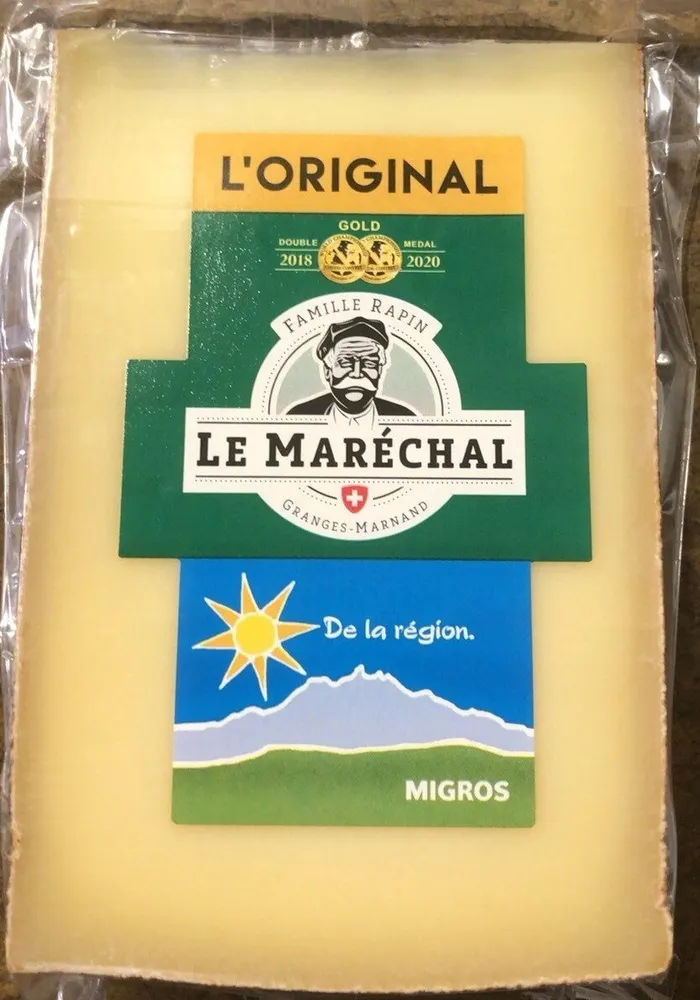 Le Maréchal