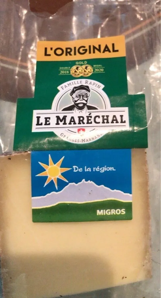 Le Maréchal