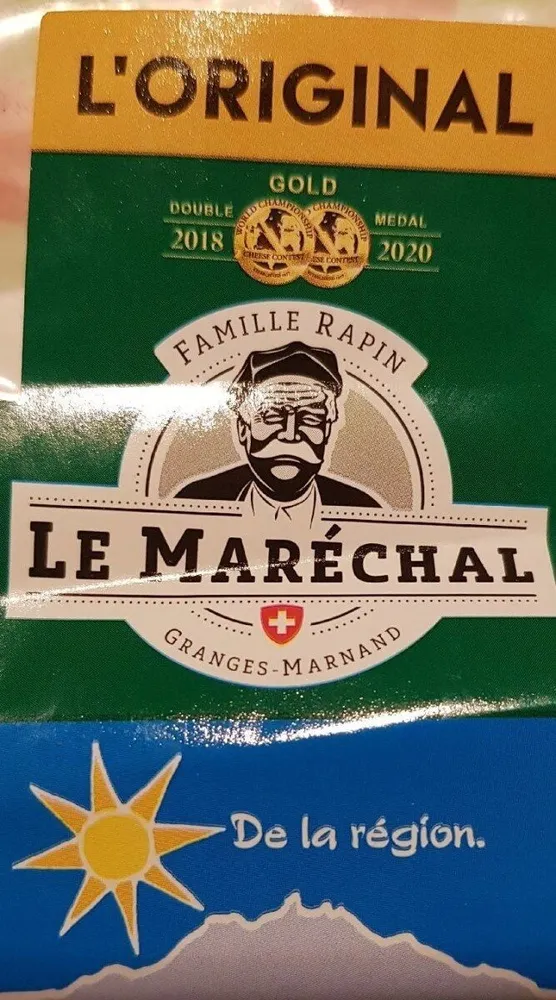 Le Maréchal
