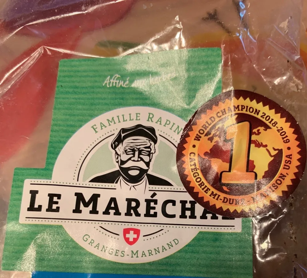 Le Maréchal