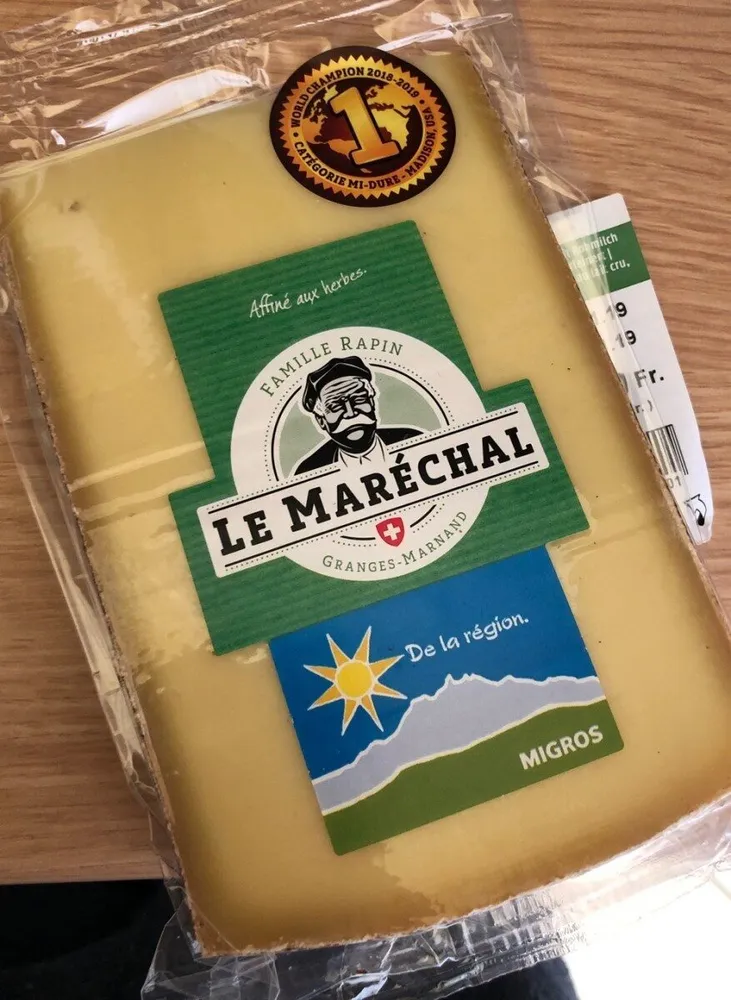 Le Marechal