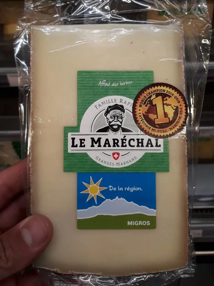 Le Maréchal