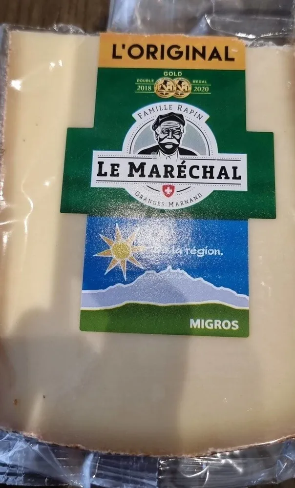Le Maréchal DLR