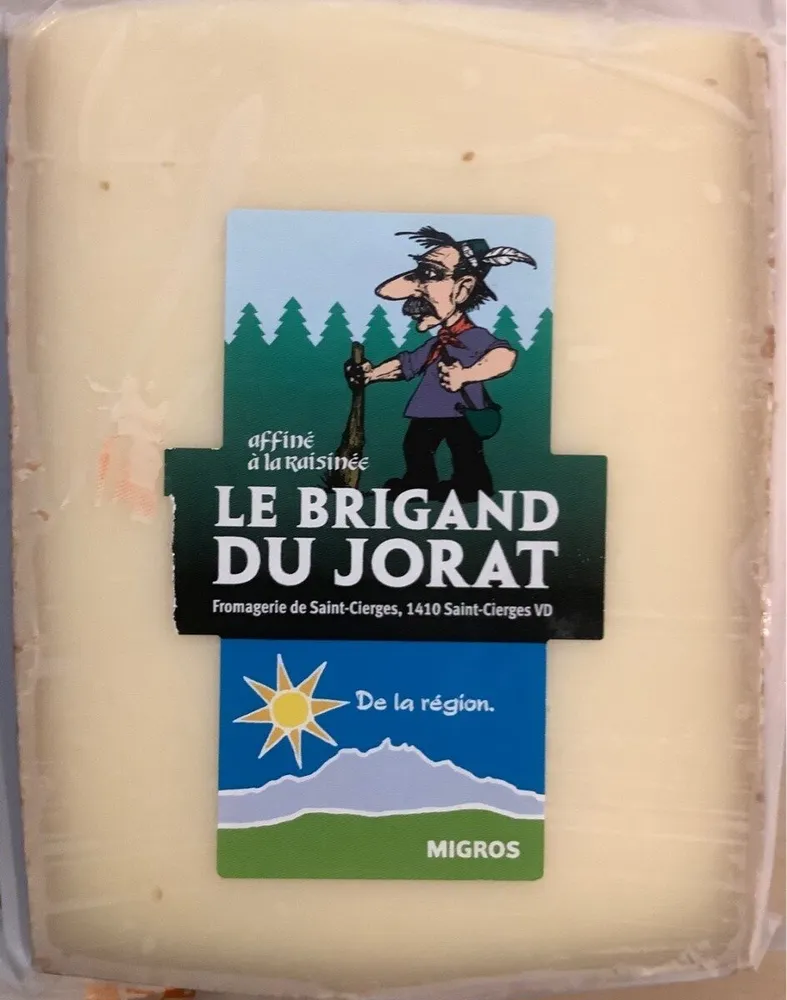 le brigand du Jorat