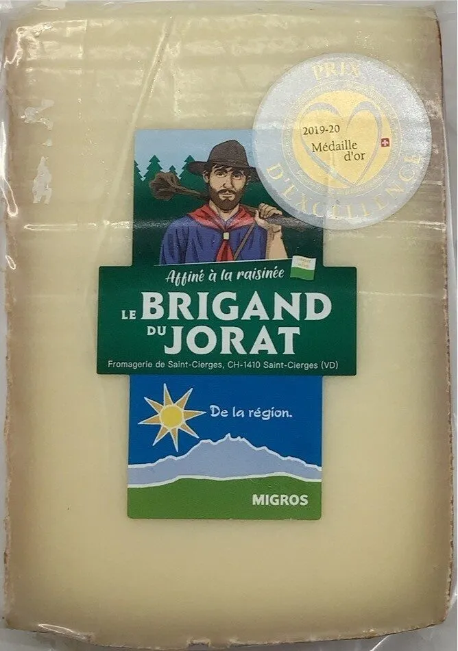 le Brigand du Jorat