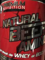 NATURAL BEEF AMINO