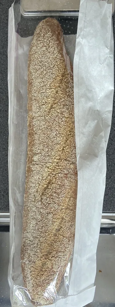 Desem Stokbrood Wit Weinig Vezels