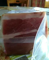 1/4 jambon sec desosee