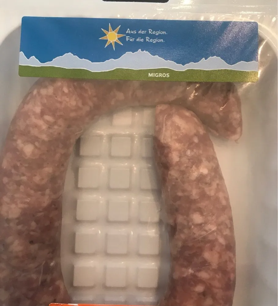 Saucisse à rôtir