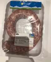 Saucisse à rôtir