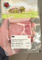 Rippli Nierstück roh