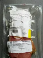 Paupiette de dinde sans porc