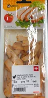 Puoletbruststreifen Paprika