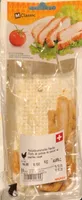 Filet de poitrine de poulet